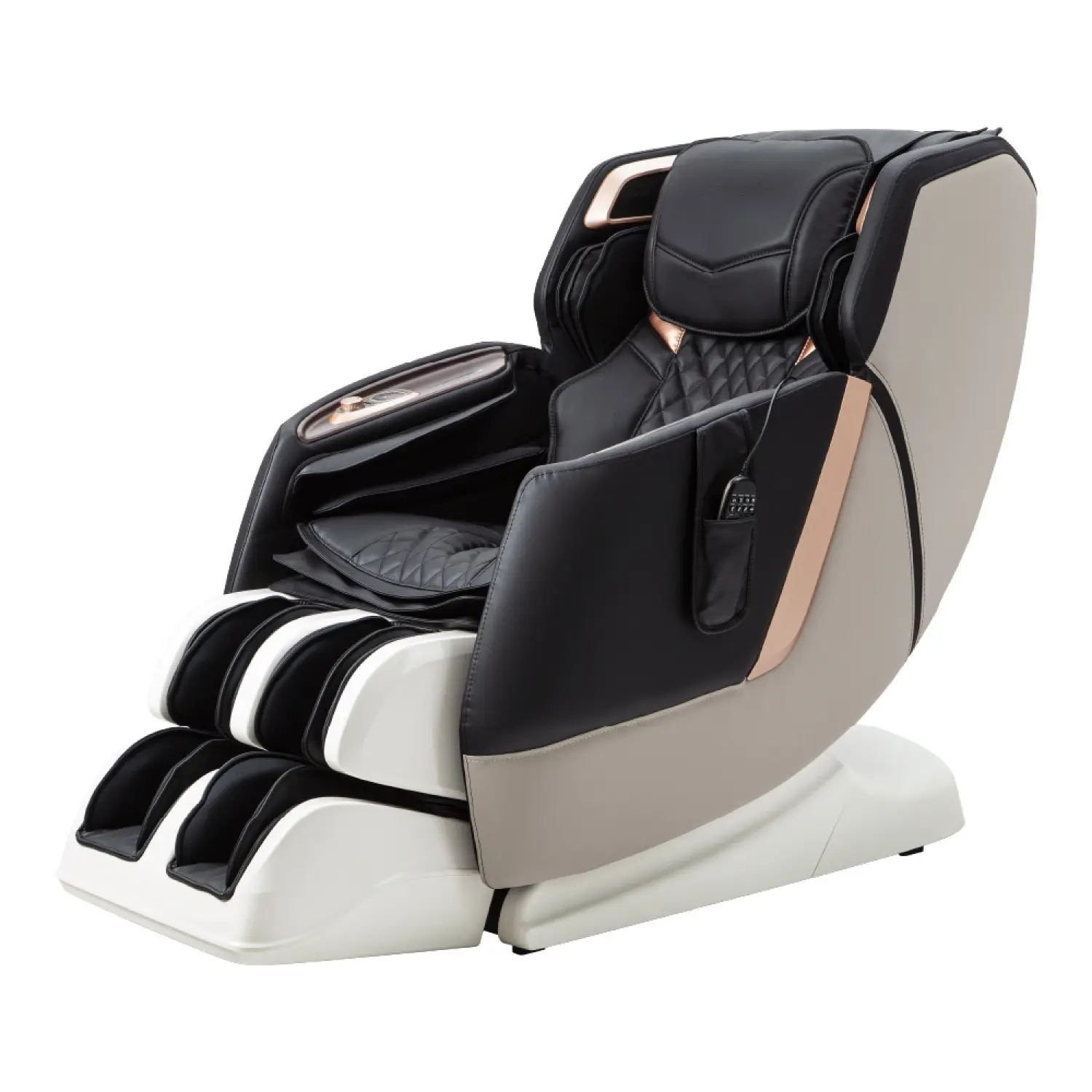 AmaMedic AM-Juno II 2D Zero Gravity Body Scan Massage Chair (Various Colors)