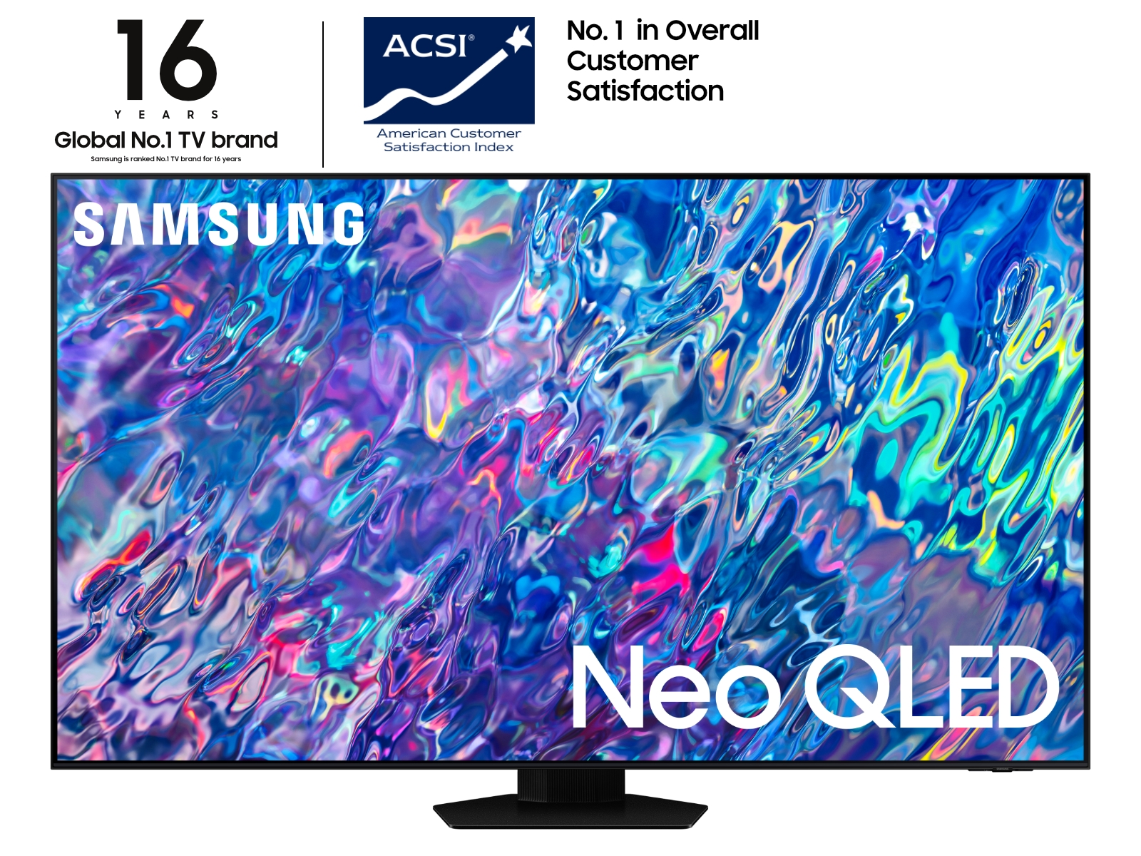 Samsung EPP Discount: 85" Samsung QN85B Neo QLED 4K Smart TV (2022)