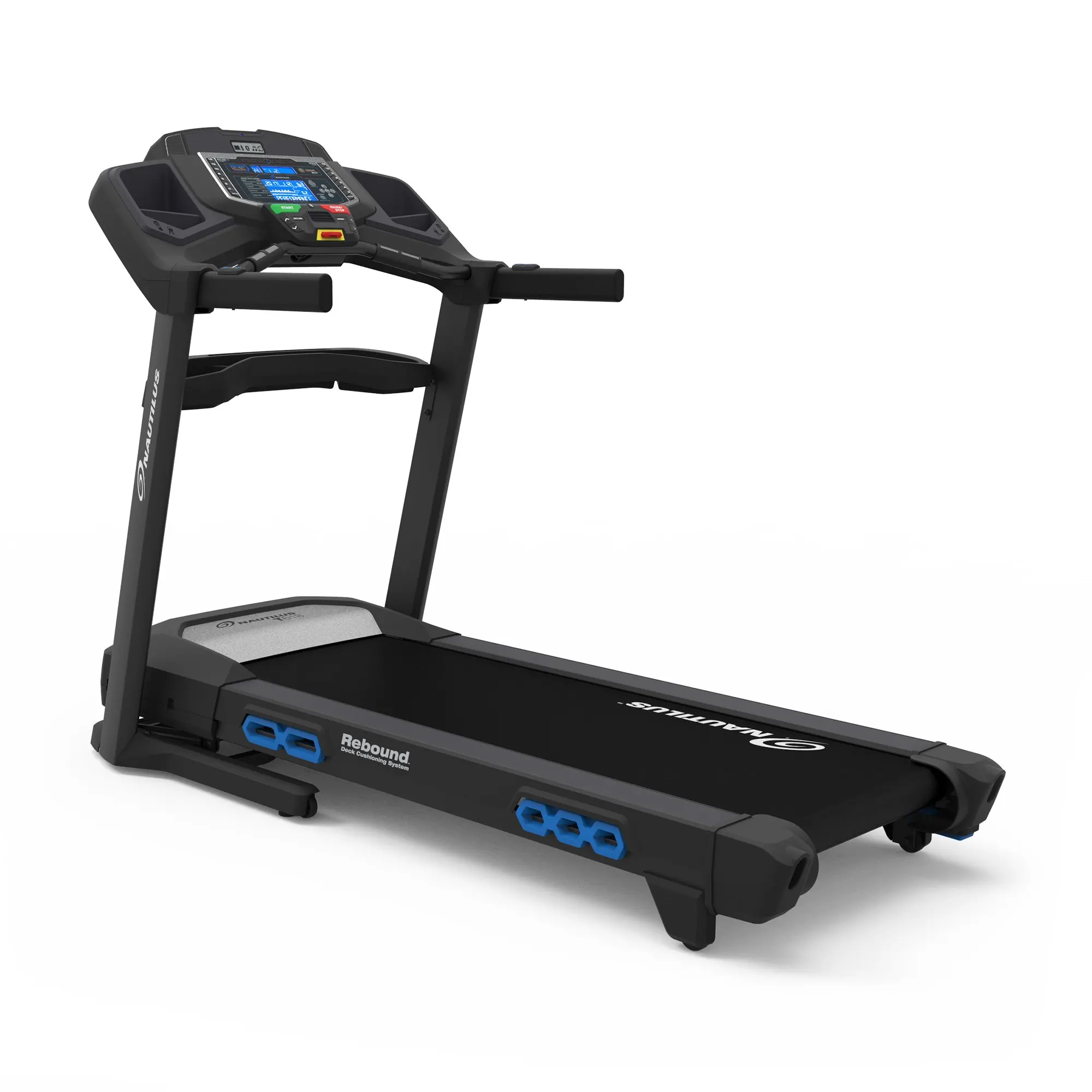 Nautilus T618 Treadmill w/ Bluetooth Fan & USB Charging
