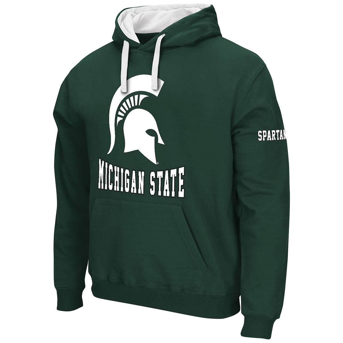 Colosseum Men's NCAA Fleece Pullover Shirts & Hoodies (various schools)