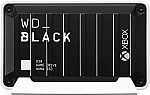 WD_BLACK 2TB D30 Game SSD