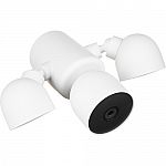 Google Nest Cam with Floodlight Camera & Night Vision + Bonus Google Video Doorbell (Battery)