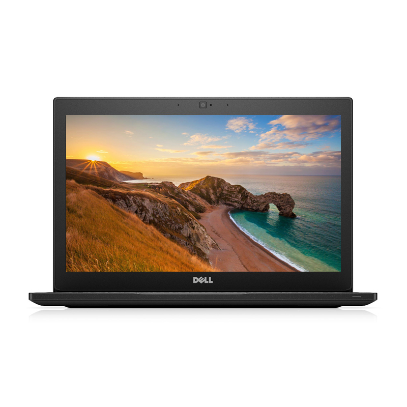 Dell 12.5" Latitude 7290 Laptop (Refurb): i5-8350U, 1366x768, 8GB RAM, 256GB SSD