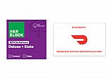 H&R Block 2022 Tax Deluxe+State + $20 Starbucks Gift Card