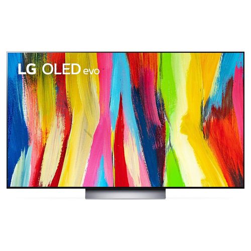 77" LG OLED77C2PUA C2 HDR 4K Smart OLED TV (Refurb, 2022) + 4-Year Accidental Warranty