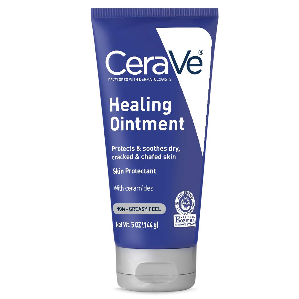 Select Cerave Skin Care Sale: 5-Oz CeraVe Healing Ointment
