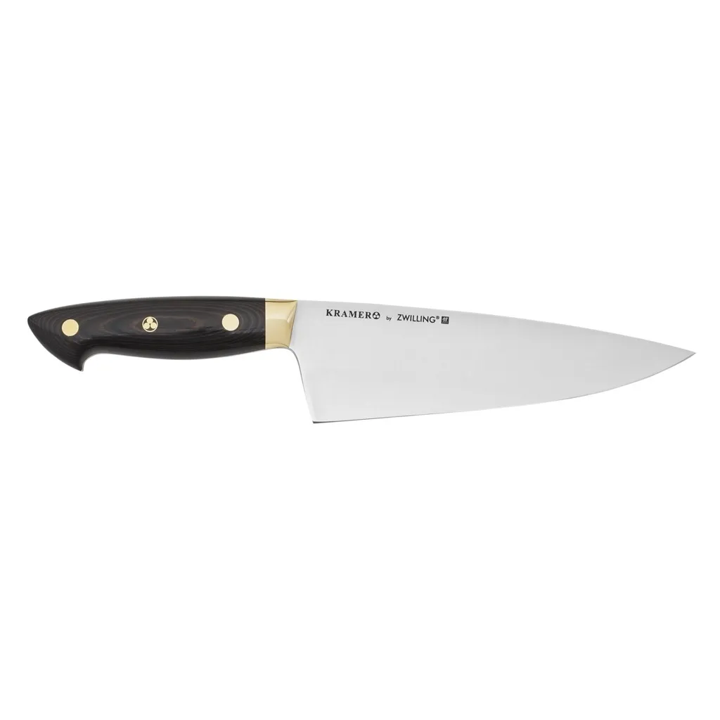 Kramer by Zwilling Carbon 2.0 8" Chef's Knife