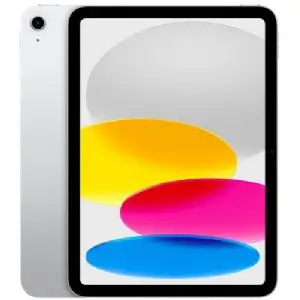 64GB Apple iPad 10.9" WiFi Tablet (2022, Silver)