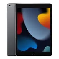 64GB Apple iPad 10.2" Tablet in Silver or Space Grey (9th Gen; Late 2021 Model)