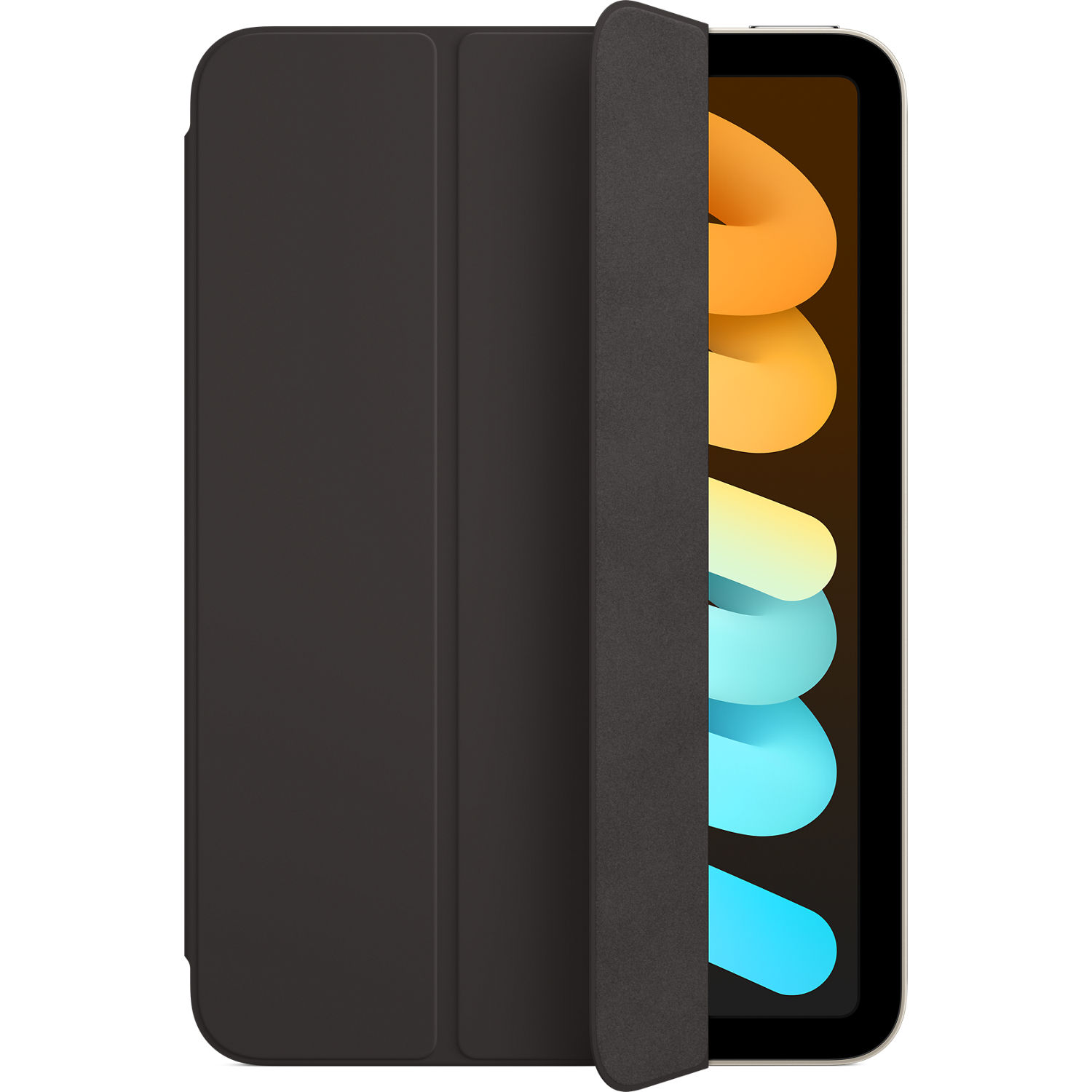 Apple Smart Folio for iPad Mini (2021, Black)