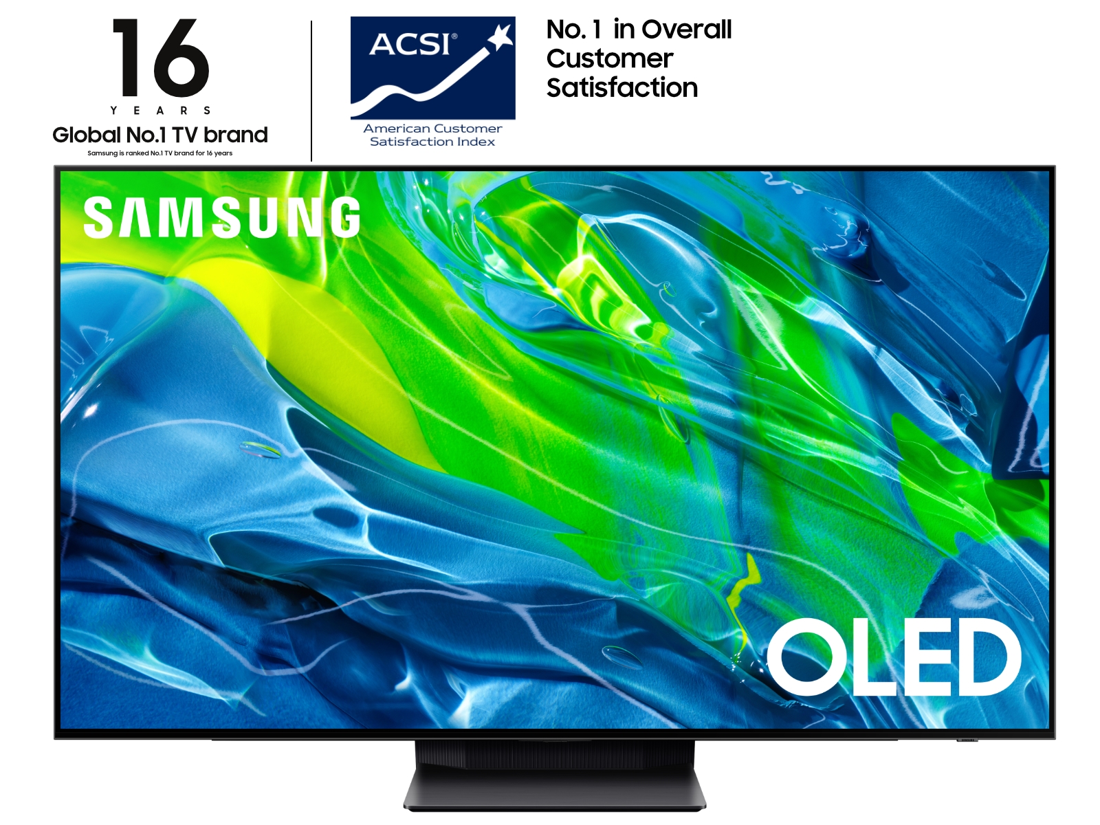 Samsung EPP Discount: 65" Samsung S95B OLED 4K Smart TV (2022)