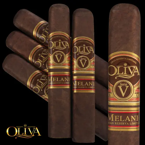 Cigarpage five packs(Melanio Robusto &amp; others) $17.49 w/ purchase of 4+