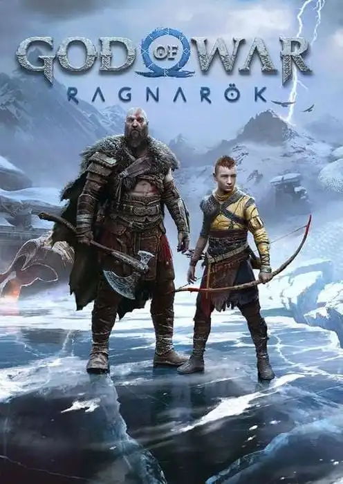 God of War Ragnarok (PS5 Digital Code)