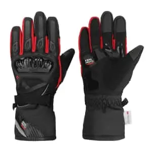 Kemi Moto Motorcycle Winter Gloves