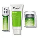 Murad Active Renewal Regimen 90-Day Kit + Intense Recovery Cream
