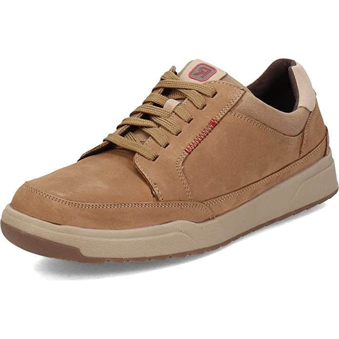 Rockport 乐步Bronson男士系带休闲鞋