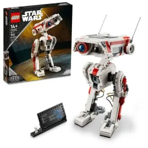 LEGO Star Wars Jedi: Fallen Order BD-1 Kit