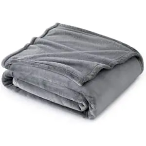 Bedsure 50x60" Fleece Throw Blanket