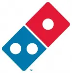 Dominos - Online Only! 50% Off All Pizzas at Menu Price