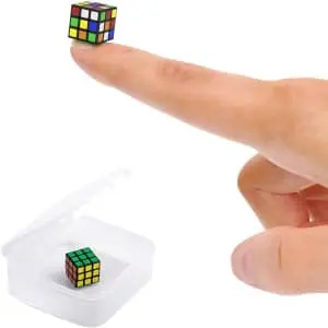 Cube Lab 3x3 Mini Puzzle Cube