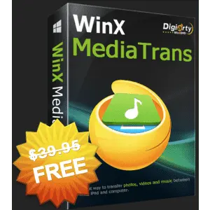 WinX MediaTrans for PC and Mac