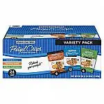Snack Factory Pretzel Crisps Variety Pack 24 Bags