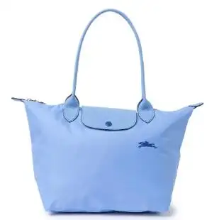 Longchamp珑骧 Le Pliage Club长柄饺子包