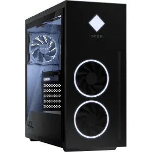 HP Omen 40L 4th-Gen. Ryzen 7 Gaming Desktop PC w/ NVIDIA GeForce RTX 3060