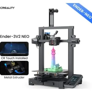 Creality 3D Printers Anniversary Sale