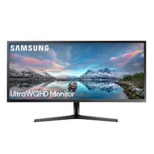 Samsung SJ55W 34" Ultrawide 1440p FreeSync LED Monitor