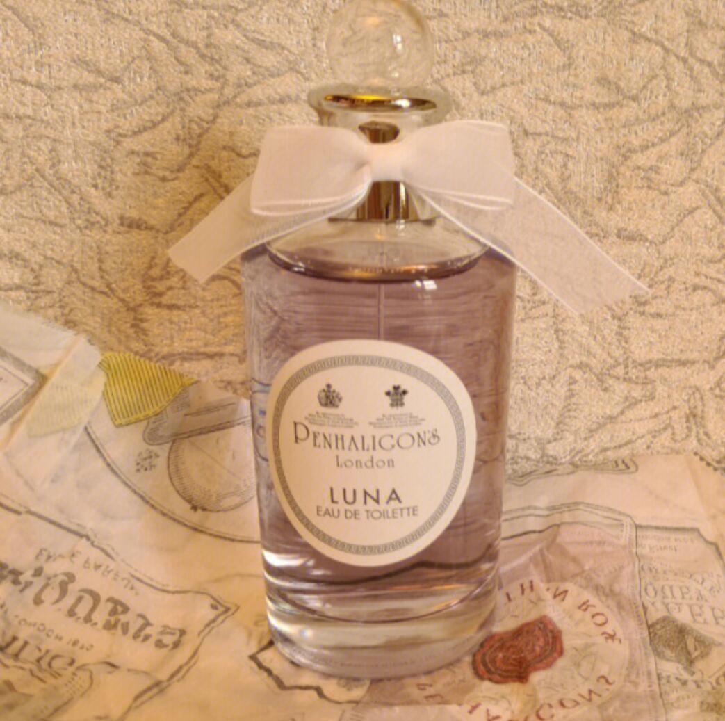 Penhaligon's潘海利根Luna月亮女神香水100ml - 北美找丢网