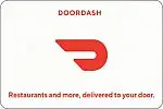 $100 DoorDash/Uber Eats Gift Card (email delivery)