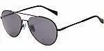 Rag & Bone Polarized Cutaway Aviator Sunglasses