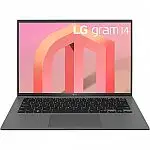 LG Gram 14" 14Z90Q WQXGA Laptop (i7-1260P 16GB 512GB)