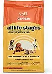 44-Lbs Canidae All Life Stages Premium Dry Dog Food (Various Flavors)
