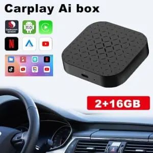 Carlinkit Wireless CarPlay Adapter Android 9.0 Ai Box