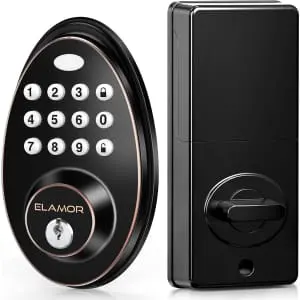 Elamor Smart Door Lock