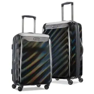 American Tourister Moonlight 2-Piece Spinner Luggage Set