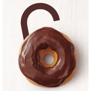 Tim Horton's Donut