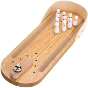 Table Top Mini Bowling Game Set