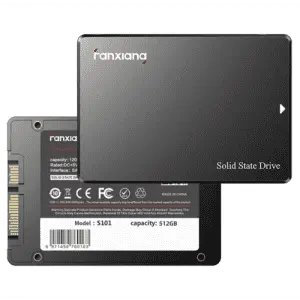 Fanxiang 512GB 2.5" SATA Internal SSD