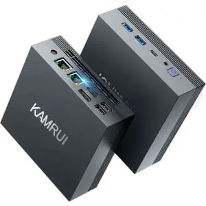 Kamrui Ryzen 5 MIni Desktop PC
