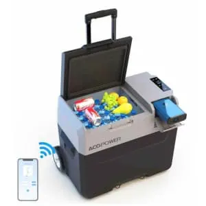 Acopower LionCooler Pro 42-Quart Portable Solar Fridge Freezer