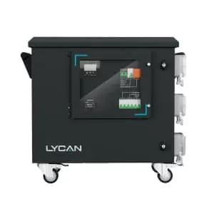 Lycan 5000 Power Box