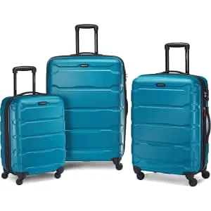 Samsonite Omni 3-Piece Hardside Luggage Set