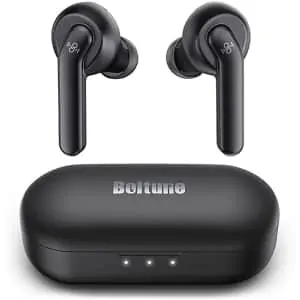 Boltune Wireless Noise-Cancelling Earbuds