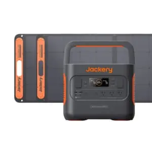 Jackery Explorer 1500 Pro Portable Power Station w/ SolarSaga 200W Solar Panel