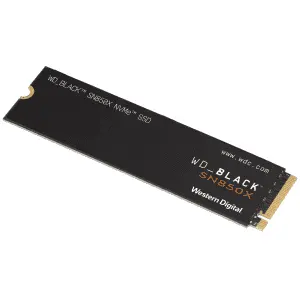 WD_BLACK 2TB SN850X NVMe Internal Gaming SSD