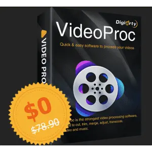 VideoProc Converter for PC and Mac
