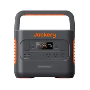 Jackery Explorer 1500 Pro 1,512Wh Portable Power Station